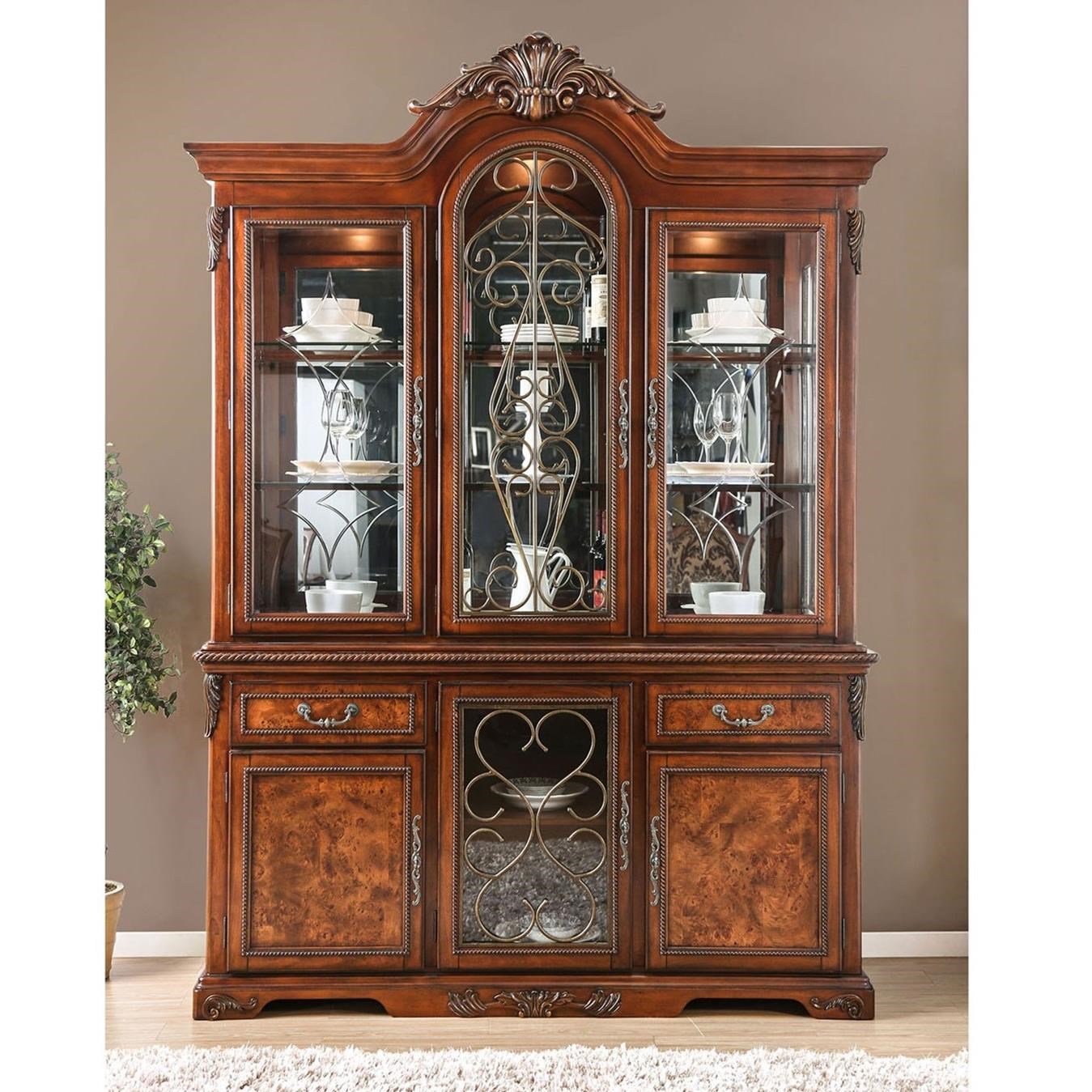 China cabinet and buffet set deals
