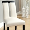 Furniture of America - FOA Luminar Set of Side Chairs