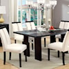 Furniture of America Luminar Set of Side Chairs