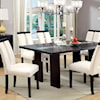 Furniture of America - FOA Luminar Set of Side Chairs