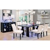 Furniture of America - FOA Luminar Dining Table