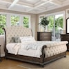 Furniture of America - FOA Lysandra Queen Bed