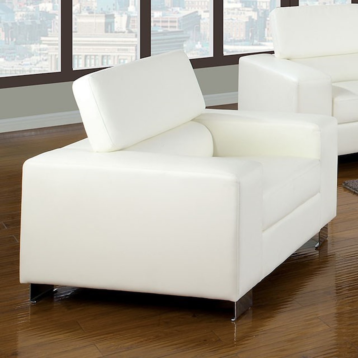 Furniture of America - FOA Makri Chair