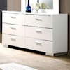 Furniture of America Malte Dresser