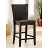 FUSA Manhattan III Set of 2 Counter Height Chairs