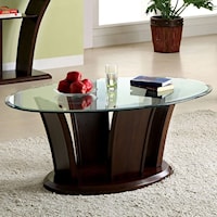 Contemporary Coffee Table