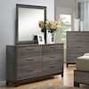 Furniture of America Manvel Dresser