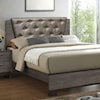 Furniture of America Manvel Queen Bed
