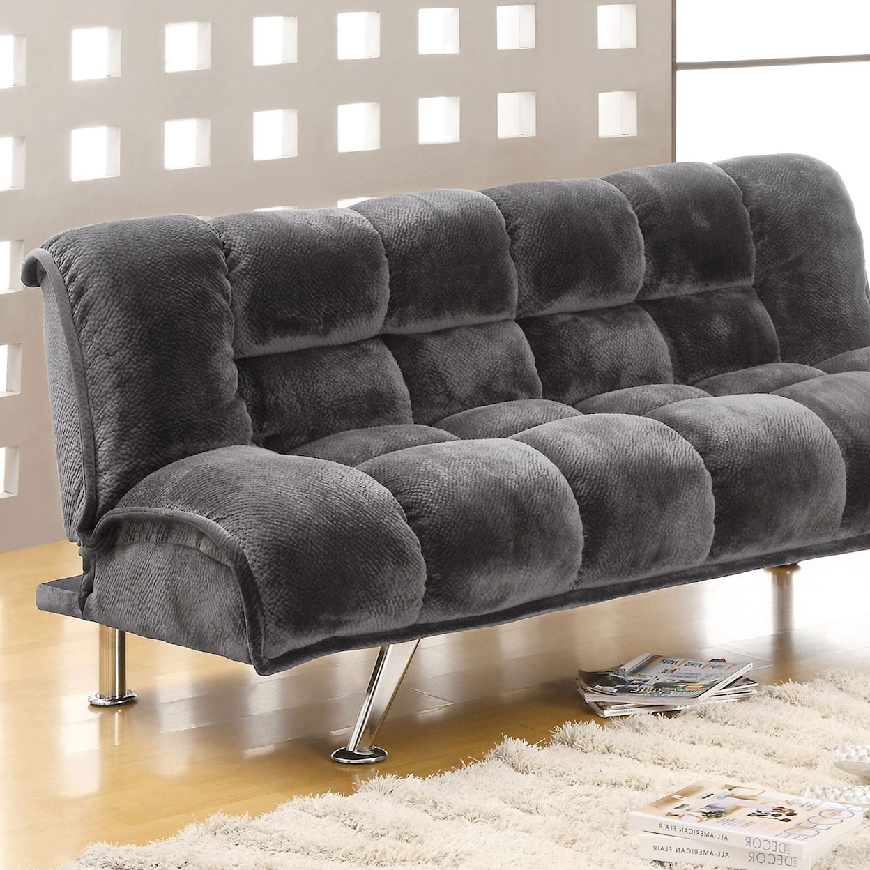 Furniture of America Marbelle Futon