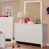 Furniture of America Marlee Dresser