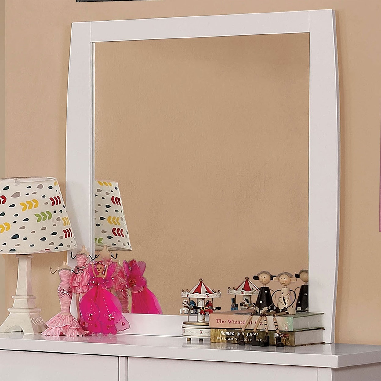 Furniture of America - FOA Marlee Mirror