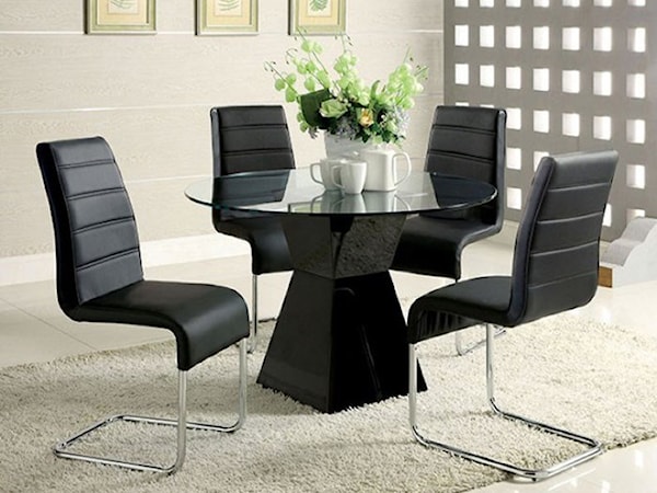 5 Piece Dining Set