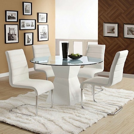 5 Piece Dining Set