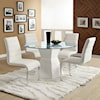 Furniture of America Mauna Dining Table