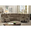 Furniture of America Maybell Sectional