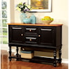 Furniture of America Mayville Server