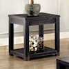 Furniture of America - FOA Meadow End Table