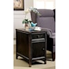 Furniture of America Meadow Side Table