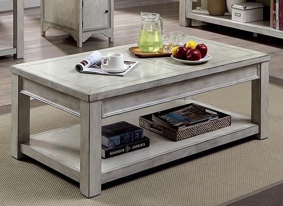 Meadow cm4327 by Furniture of America Corner Furniture