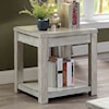 Furniture of America Meadow End Table