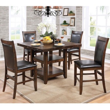 Counter Height Dining Set