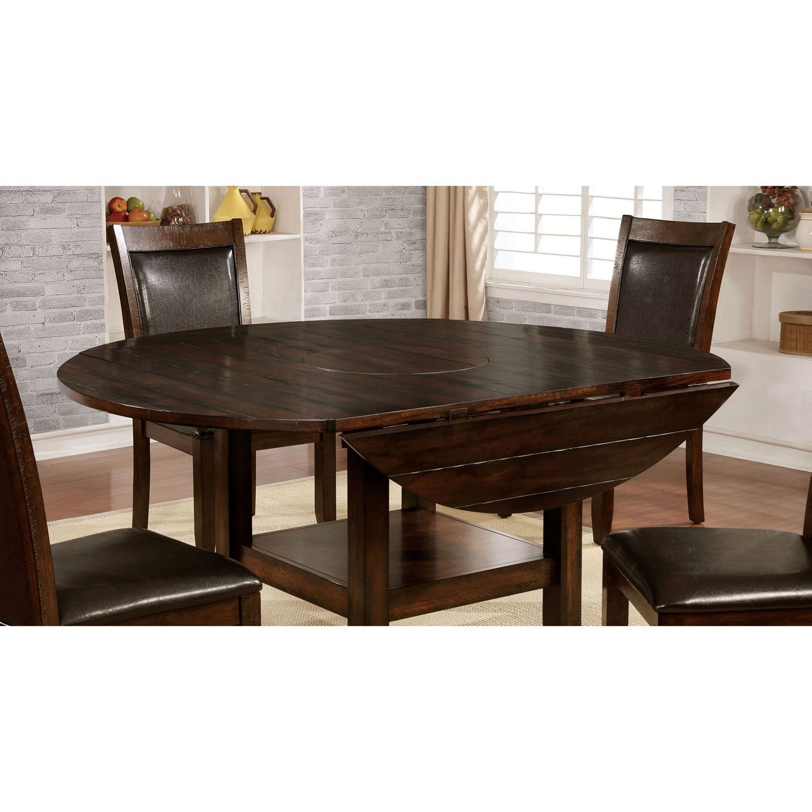 Counter Height Dining Set