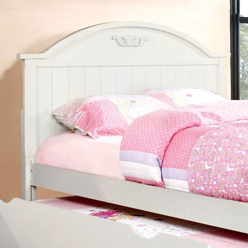 Twin Bed with Trundle