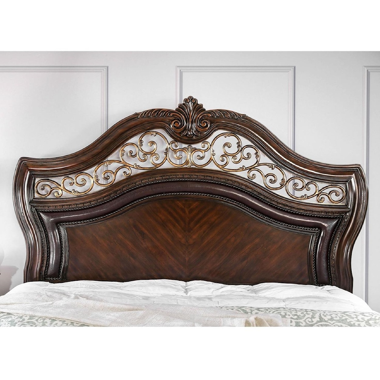 FUSA Menodora California King Bed