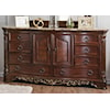 Furniture of America Menodora Dresser