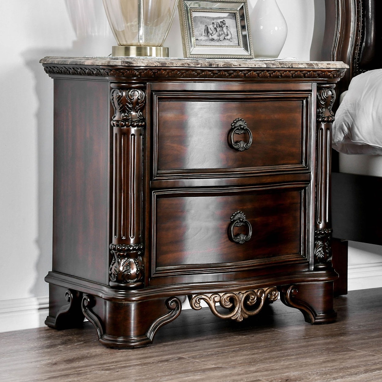 FUSA Menodora Nightstand