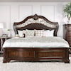 Furniture of America Menodora Queen Bed