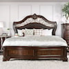 FUSA Menodora Queen Bed