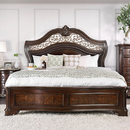 Queen Bed