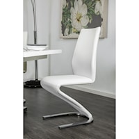 Glam Side Chair (2-Pack)