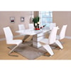 FUSA Midvale Dining Table and Chairs Set