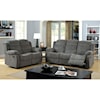 Furniture of America - FOA Millville Reclining Sofa