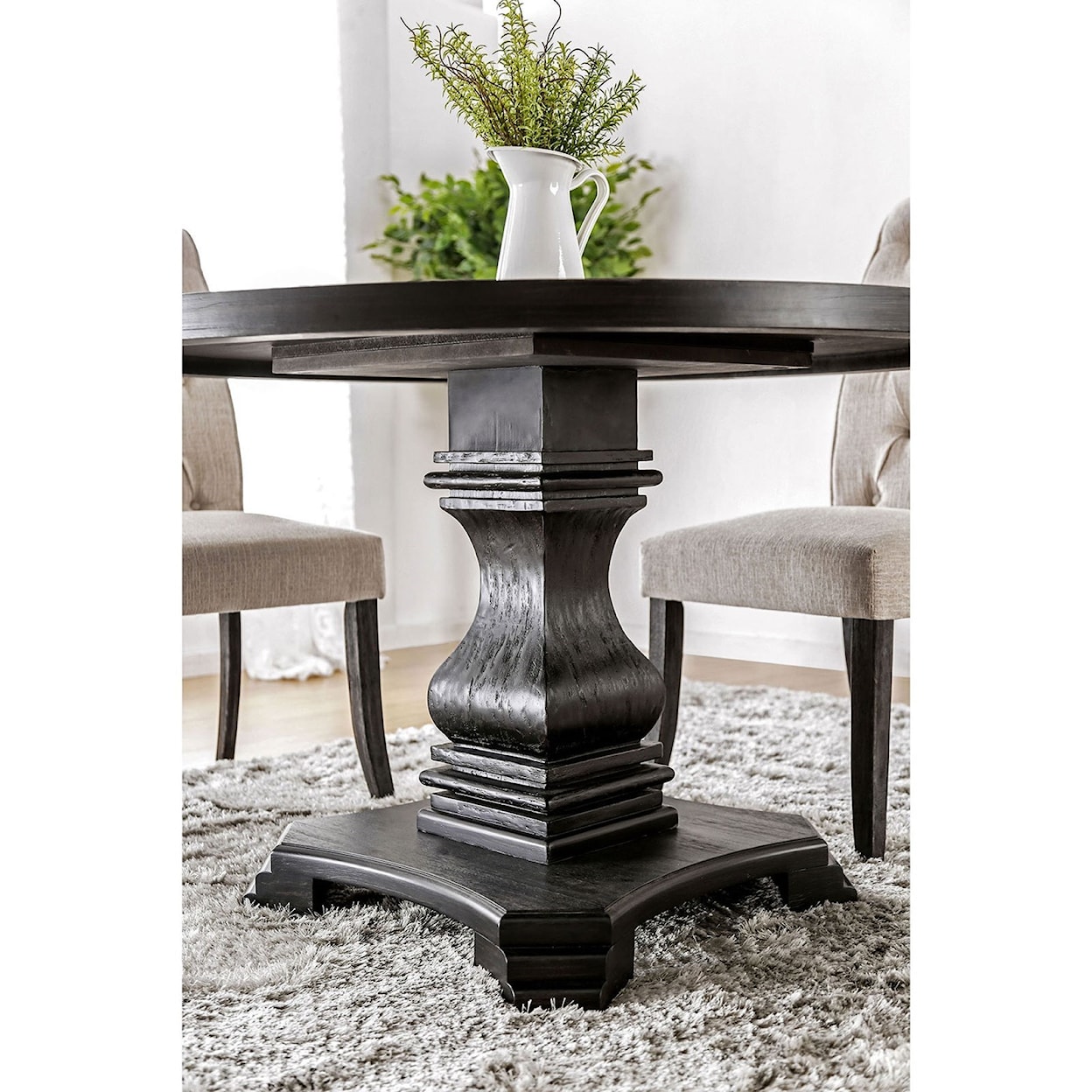 Furniture of America - FOA Nerissa Round Table