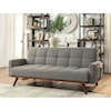 Furniture of America Nettie Futon Sofa