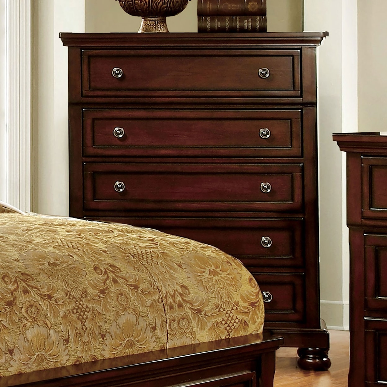 Furniture of America Northville Chest