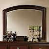 Furniture of America Northville Mirror