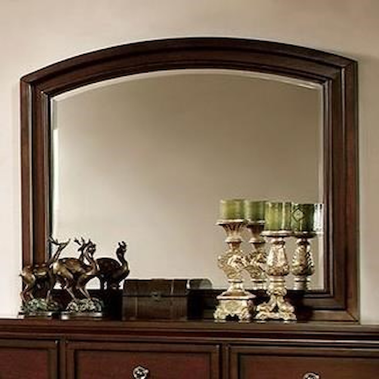 Furniture of America Northville Mirror