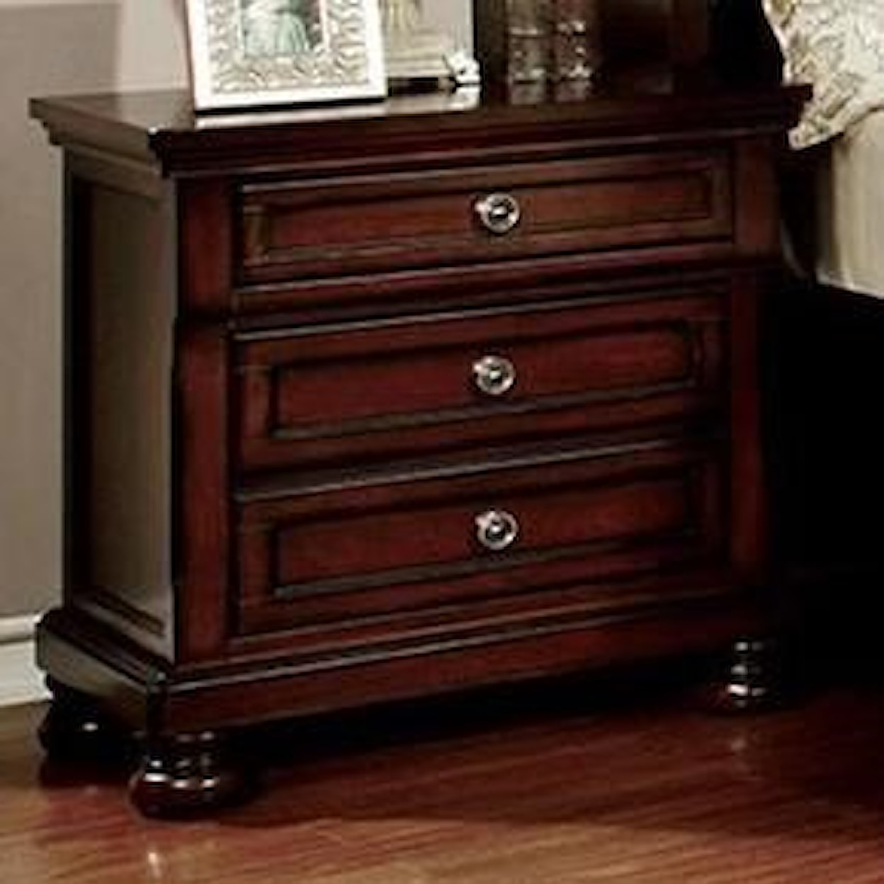 Furniture of America Northville Night Stand