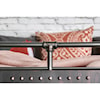 Furniture of America - FOA Olga III Metal Twin/Twin Bunk Bed