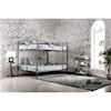 Furniture of America - FOA Olga III Queen/Queen Bunk Bed