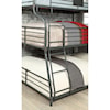 FUSA Olga III Twin/Full/Queen Bunk Bed