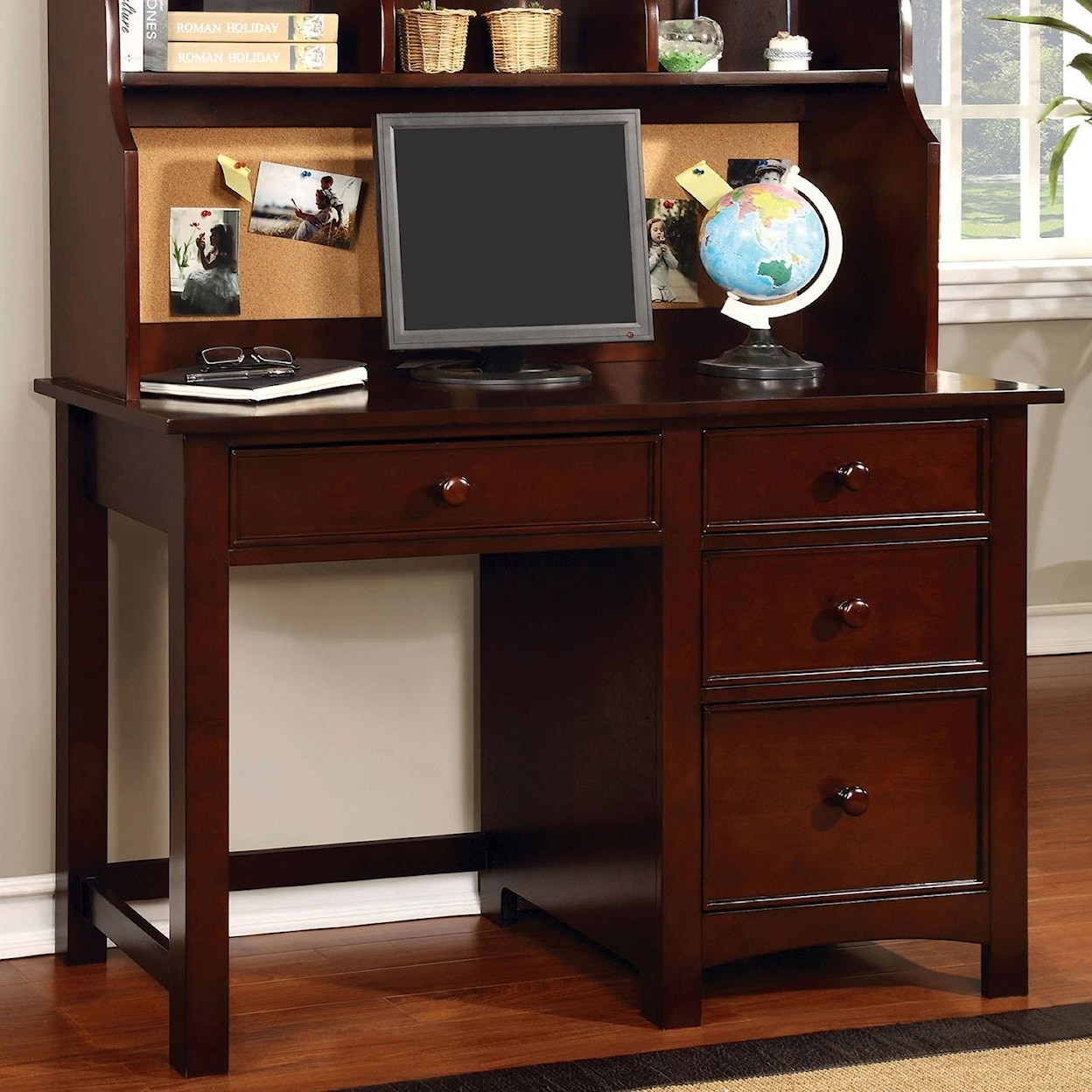 Furniture of America Omnus Desk