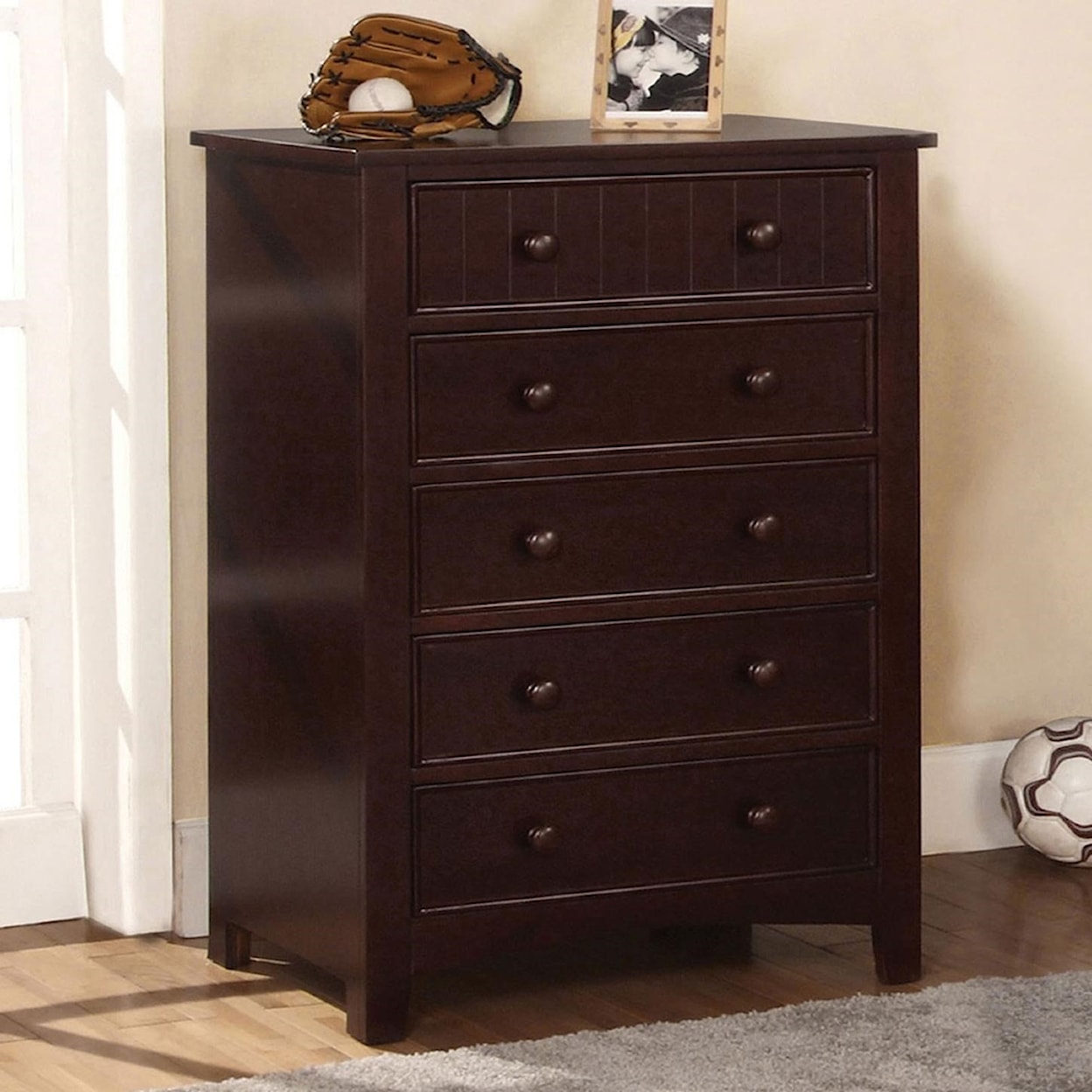 Furniture of America - FOA Omnus Chest