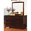 Furniture of America - FOA Omnus Dresser