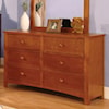 Furniture of America - FOA Omnus Dresser