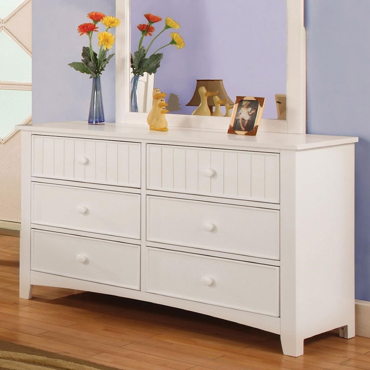 FUSA Omnus Dresser